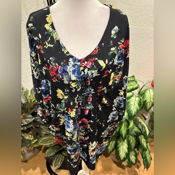 Philosophy floral mini dress size S - Picture 4 of 9